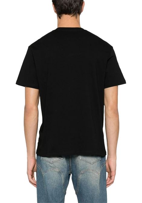 Just Cavalli T-shirt with appliqué JUST CAVALLI | T-shirt | 76OAH6R1 J0001899
